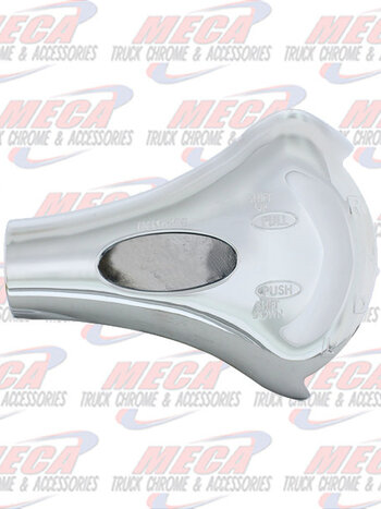 CHROME SMART SHIFT COVER FL