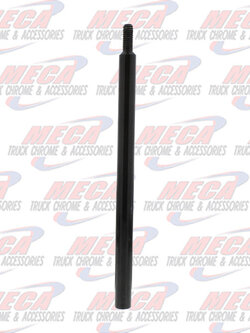 GEARSHIFT EXTENSION BLACK 12"