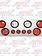 REAR CENTERPIECE W/ 6-4" & 4-2"