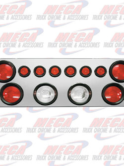 REAR CENTERPIECE W/ 6-4" & 6-2"