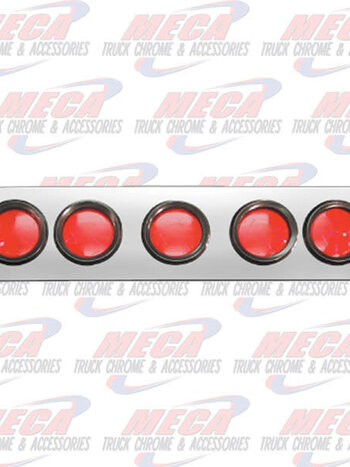 CENTERPANEL REAR SMALL W/5-4" RND