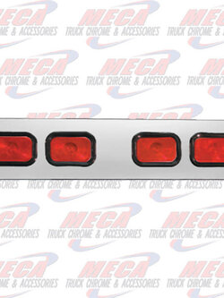 CENTERPIECE REAR SMALL W/4 RECT