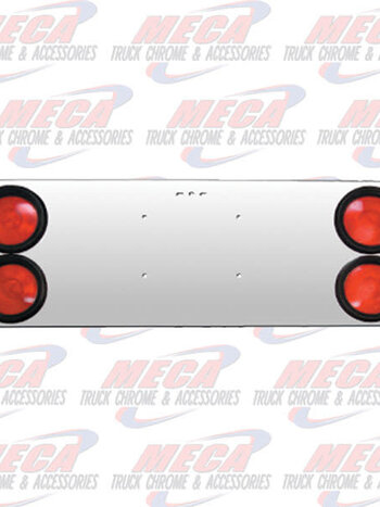 CENTERPANEL REAR 4-4"