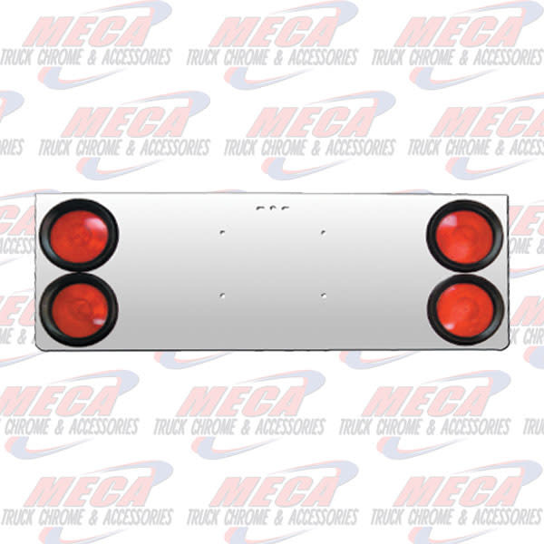 CENTERPANEL REAR 4-4"