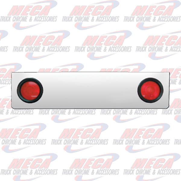 CENTERPIECE SKINNY S.S. W/2-4" RND LTS