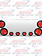 REAR CENTERPIECE S.S. W/ 4-4" LTS & 4-2" LIGHTS