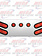 REAR CENTERPIECE S.S. 4 OVAL LTS & 3-2" LTS