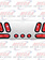 REAR CENTERPIECE 4 OVAL VERT 2 OVAL HORIZ 3-2"