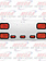 REAR CENTERPIECE S.S. W/ 4 RECT LTS & 3 SMALL RECT