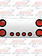REAR CENTERPIECE S.S. W/ 4 - 4" LTS & 4 - 2" LTS