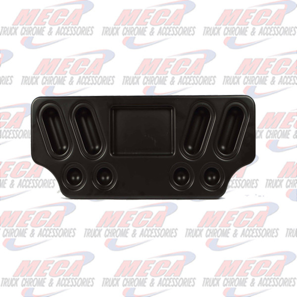 CENTER PANEL BLACK POLY MINIMIZER