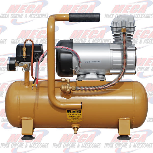AIR COMPRESSOR HD W/ 3 GAL TANK