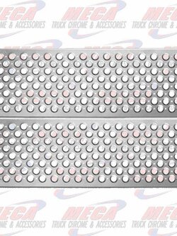 TOP DECK PLATE 11.75" X 32.75" (CHASSIS) SET OF 2 CATWALK W/ BRACKETS