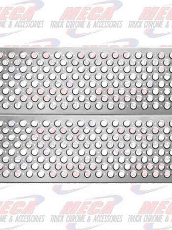TOP DECK PLATE 11.75" X 32.75" (CHASSIS) SET OF 2 CATWALK W/ BRACKETS