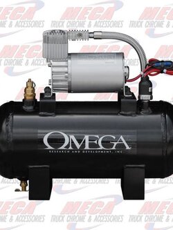 AIR COMPRESSOR W/ 1.5 GAL TANK KIT ECO