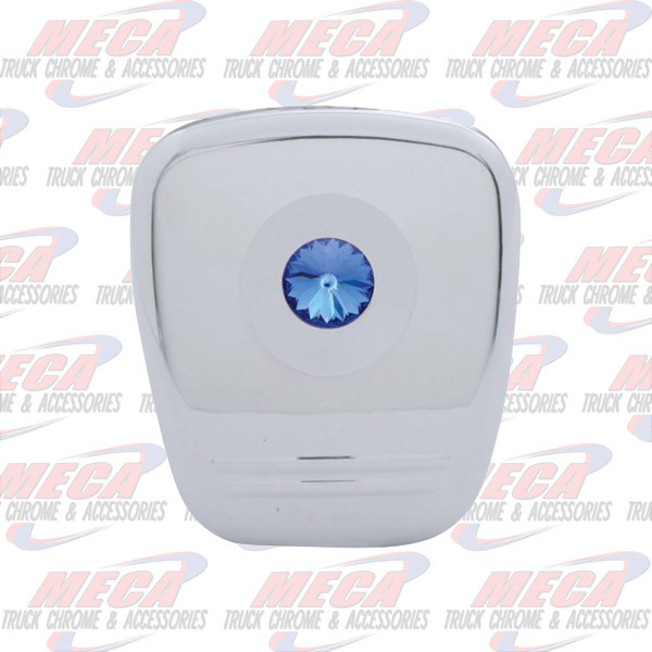DIAGNOSTIC PLUG COVER PB BLUE 2006+
