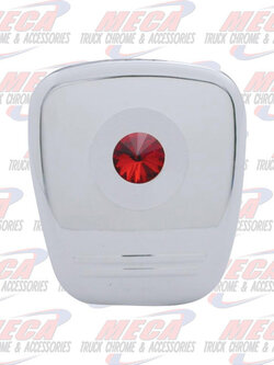 DIAGNOSTIC PLUG COVER PB RED 2006+