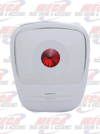 DIAGNOSTIC PLUG COVER PB RED 2006+