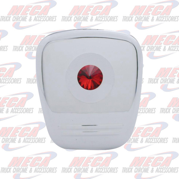 DIAGNOSTIC PLUG COVER PB RED 2006+