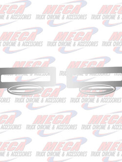 EMBLEM ACCENT SET FORD STERLING