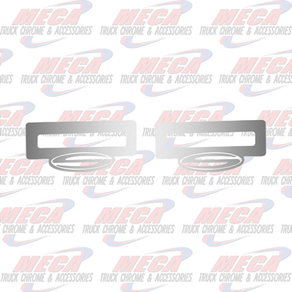 EMBLEM ACCENT SET FORD STERLING