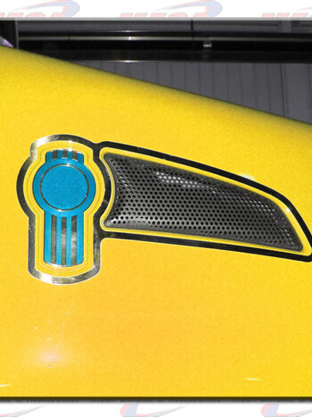 EMBLEM ACCENT TRIM KW T660