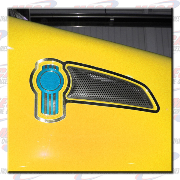 EMBLEM ACCENT TRIM KW T660