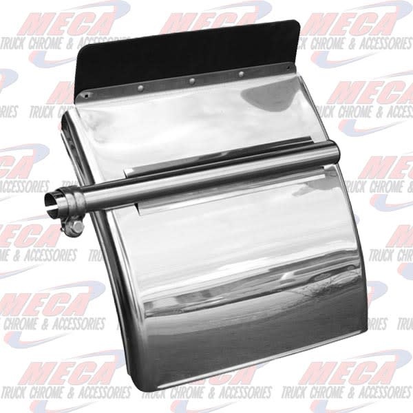 QTR FENDER S/S SET 24"