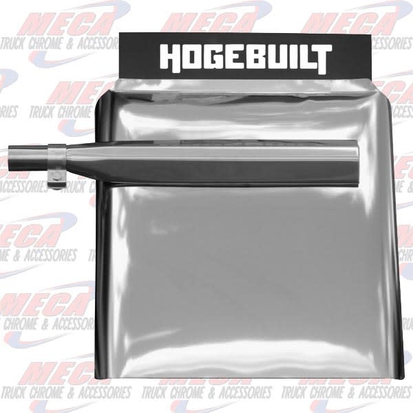 QTR FENDER S/S SET 27" W/ MILLENIUM BRACKETS