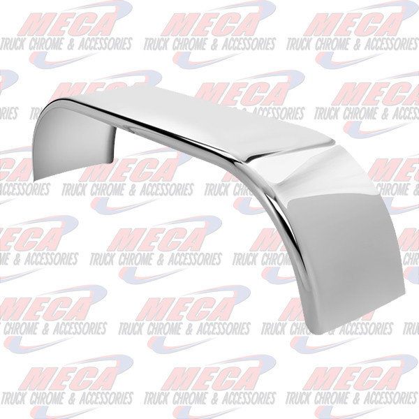 FULL FENDER PR STANDARD S/S W/O BRACKETS