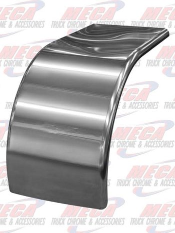 HALF FENDER CFE4183 CUT IN HALF