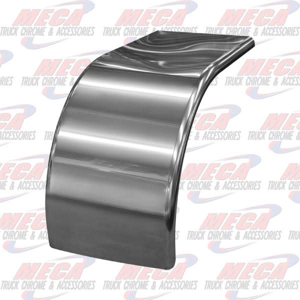 HALF FENDER CFE4183 CUT IN HALF