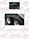 FENDER FULL SHORT POLY BLACK SET OF 2