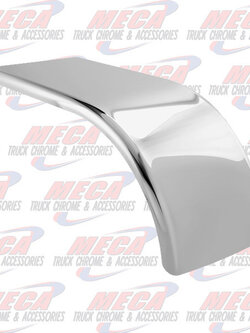 HALF FENDERS SET W/O BRACKETS - HOG ECO