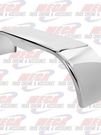 FULL FENDER SS STANDARD DROP W/ FLANGE IN MIDDLE