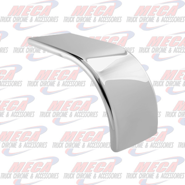 HALF FENDERS LOW RIDER SET W/O BRACKETS - HOG ECO