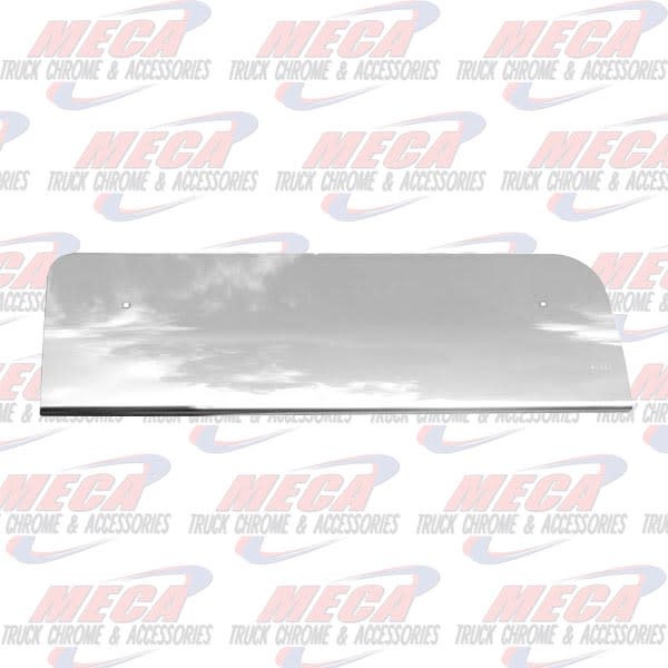 FENDER GUARDS KW W900L 89+ FLUSH MOUNT