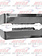 FENDER GUARD FL FLD120 W/ WRAP AROUND STYLE