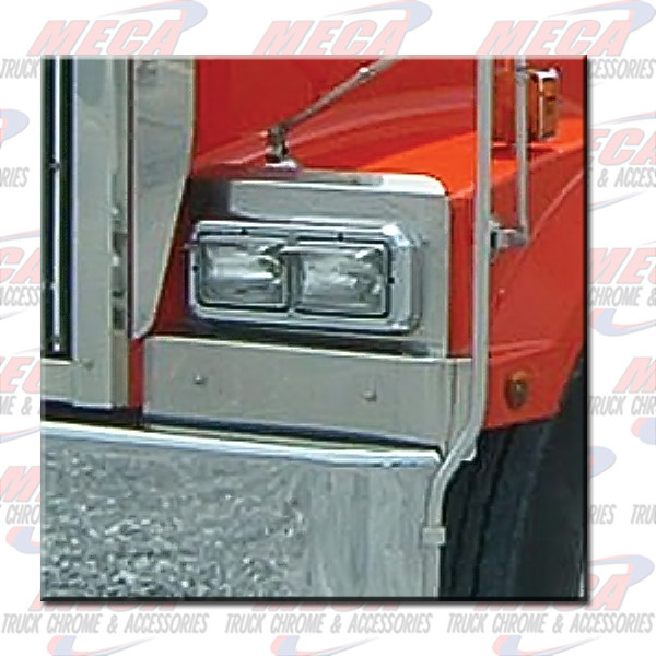 FENDER GUARD WESTERN STAR 96+ CONSTELLATION