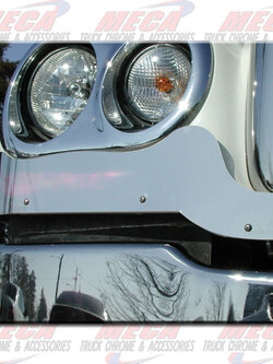FENDER GUARD SET CONTOUR FL CORONADO -2010