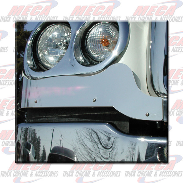 FENDER GUARD SET CONTOUR FL CORONADO -2010