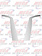 FENDER GUARD SET W/ CONTOUR VOLVO VN MODELS 2003+