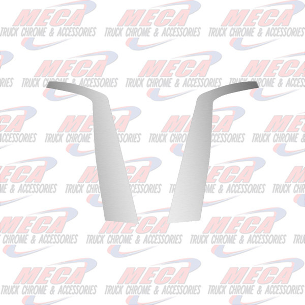 FENDER GUARD SET W/ CONTOUR VOLVO VN MODELS 2003+