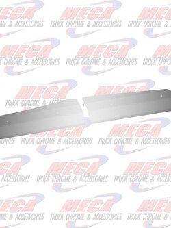 FENDER GUARD FL CORONADO SET FORWARD AXLE 2010+