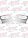 FENDER GD FL CORONADO SET FWD AXLE AROUND HDLT 10+