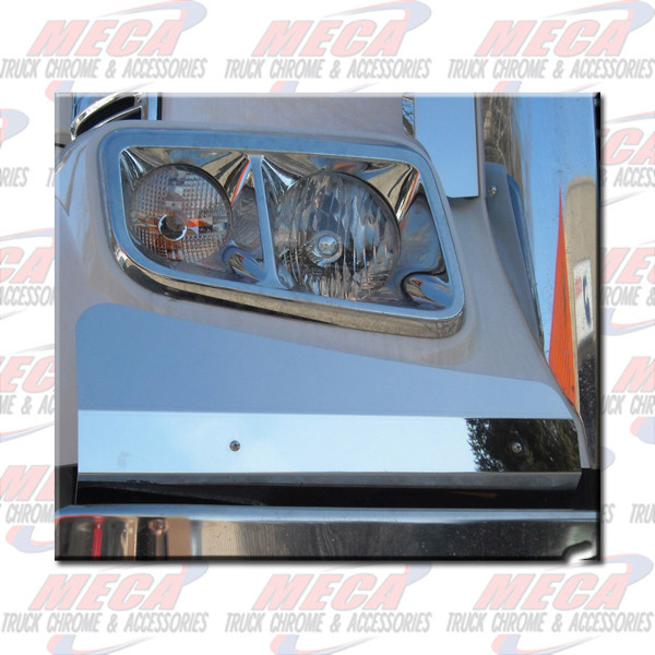 FENDER GUARD FL CORONADO SET BACK AXLE 2010+