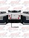 REAR FRAME COVER FL W/ LONG TOP PLATE