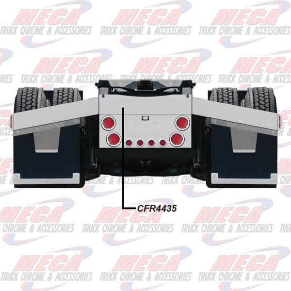 REAR FRAME COVER FL W/ LONG TOP PLATE