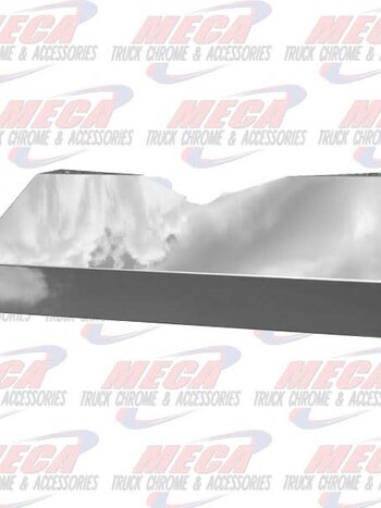 REAR FRAME COVER KW 3.25 X 16.63