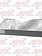 REAR FRAME COVER KW 3.25 X 16.63